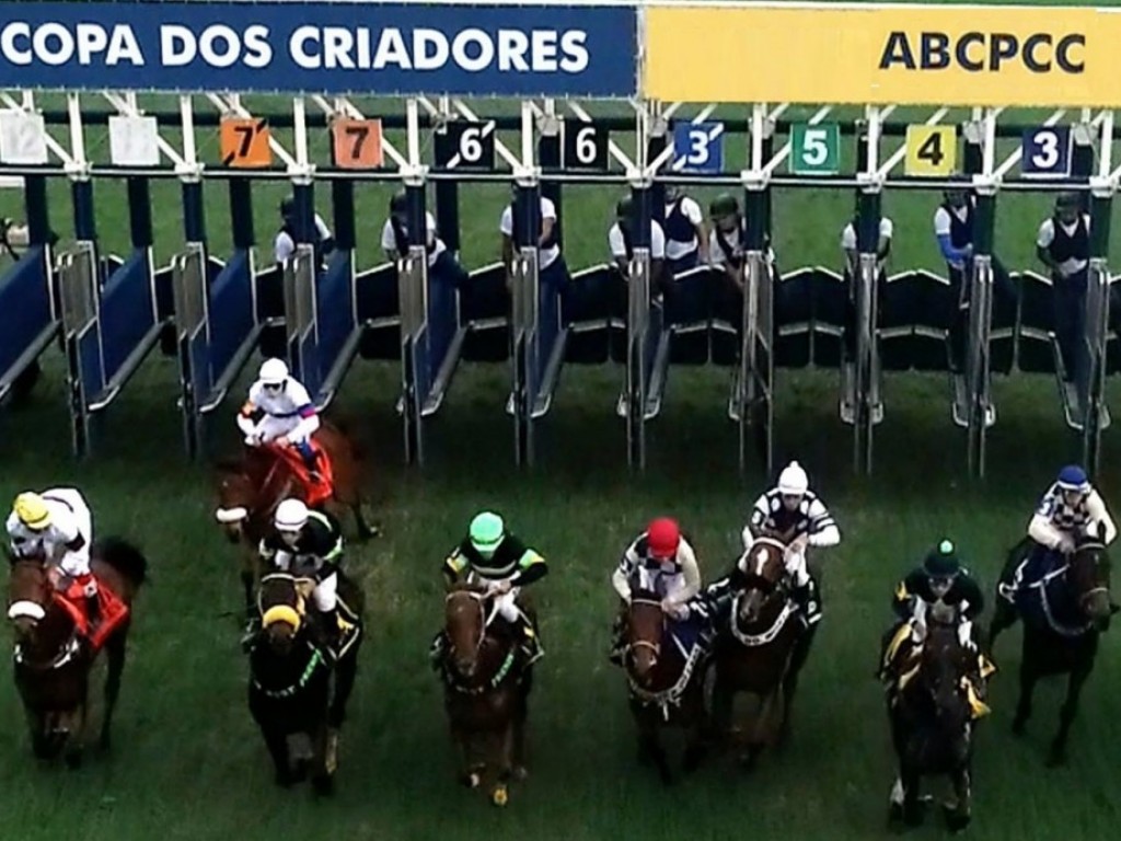 Copa dos Criadores 2026 – Inscrições encerradas – Confira o campo das provas!
