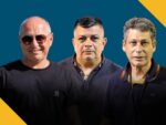 Três vitórias para Luiz Esteves, Leonardo José dos Reis e Roberto Soares da Silva