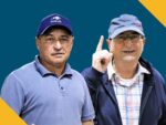 Destaque para Luiz Esteves e Jairo Borges