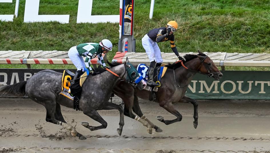Baby Vino surpreende no Haskell (G1) e garante vaga na BC Classic