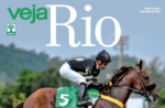 Jockey Club Brasileiro é capa da Veja Rio em homenagem aos 100 anos do Hipódromo da Gávea